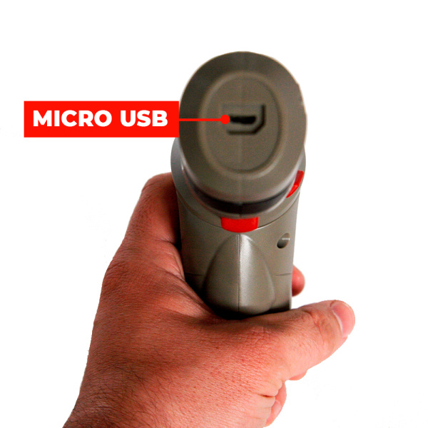 Аккумуляторный шуруповерт CROWN CT22025 3,6В Li-ion 1,3Ач 0-200об/мин