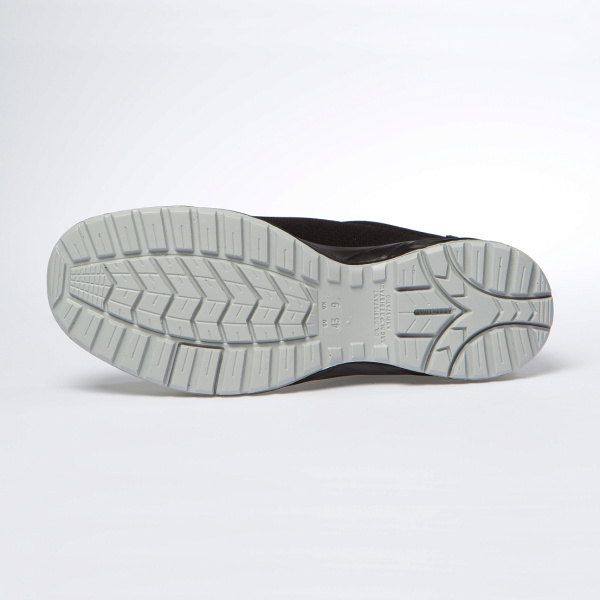 Полуботинки PEZZOL MODUL-ZERO с КП и КС (черный)