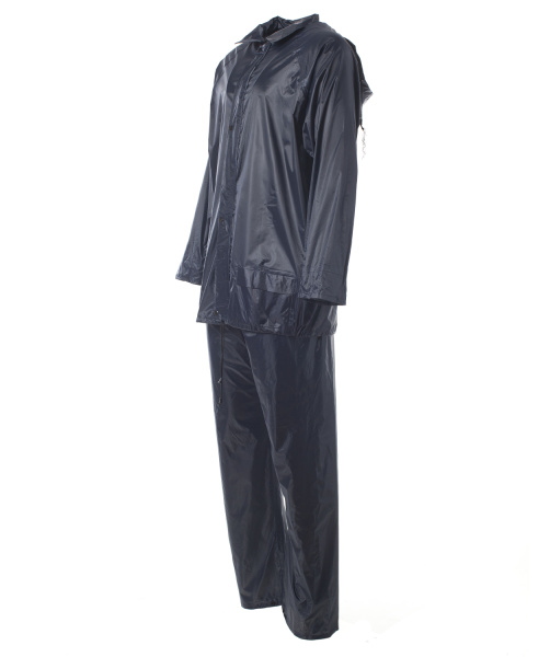 Костюм ЛИВЕНЬ нейлон с ПВХ (т.синий)