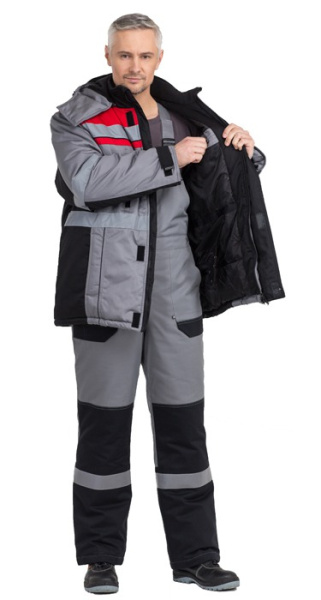 Куртка Виват утепленная