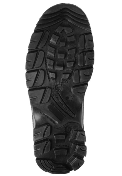 Ботинки высокие ПАТРИОТ ПУ/ТПУ шерст.мех