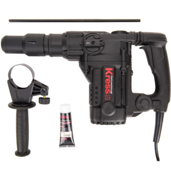 Перфоратор KRESS KU334 SDS-Max 1050Вт 7,5Дж
