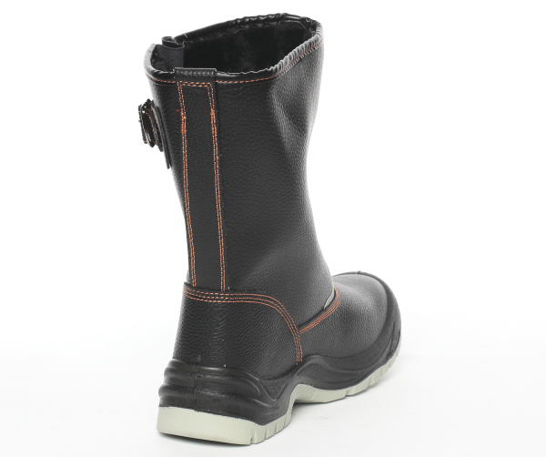 Сапоги МИСТРАЛЬ НЕО SJ9133-S- W ПУ-ТПУ иск.мех с МП МС