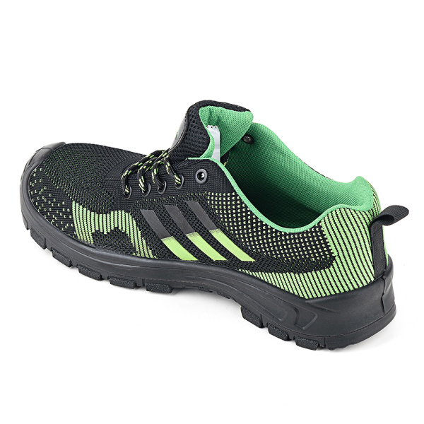 Полуботинки ЛИДЕР 731-1 ПУ с КП (зеленый)