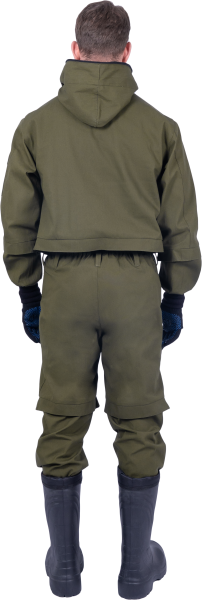 Костюм ТАЙГА противоэнцефалитный