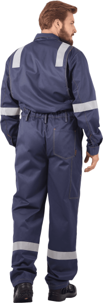 Комбинезон ПИЛОТ (т.синий)
