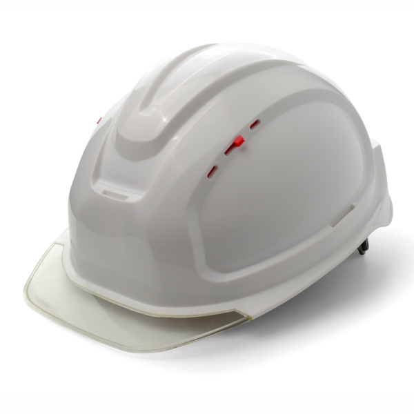 Каска СОМЗ-80 АБСОЛЮТ ПРЕСТИЖ RAPID 783717 электроизоляционная (белый)