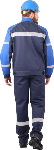 Костюм РОУД с ПК (синий/василек)