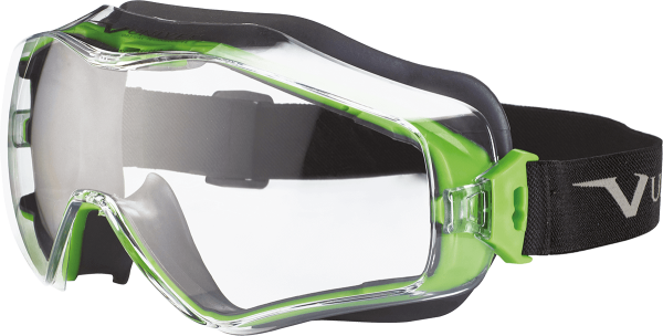 Очки UNIVET™ 6Х3, прозрачные, покрытие Vanguard UDC