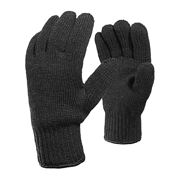 Полушерстяные перчатки (утепляющие вкладыши)