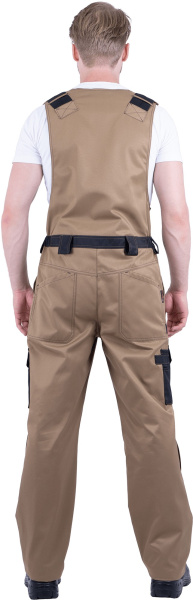 Костюм ДОКЕР с ПК (сафари/черный)