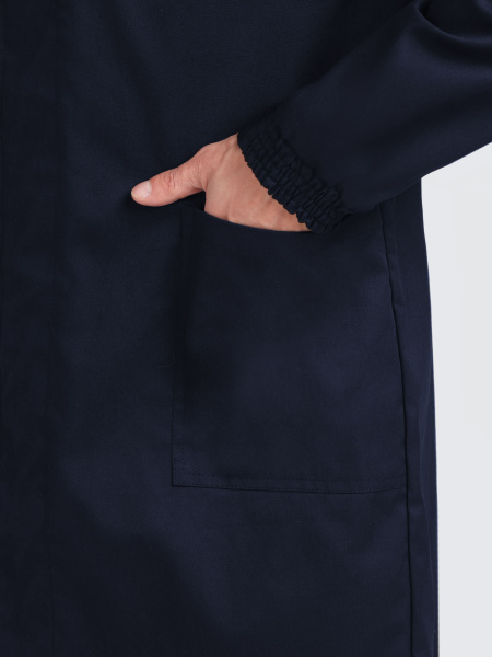 Халат PROFLINE SPECIALIST (т.синий)