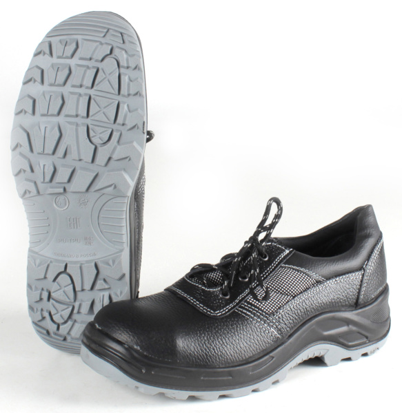 Полуботинки SURA М.63, 73 ПУ/ТПУ с МП