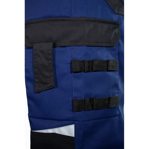 Брюки BRODEKS KS 302 (синий/черный)