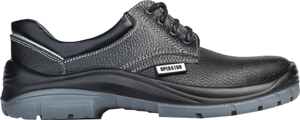 Полуботинки OPERATOR ПУ/ТПУ кожаные с КП