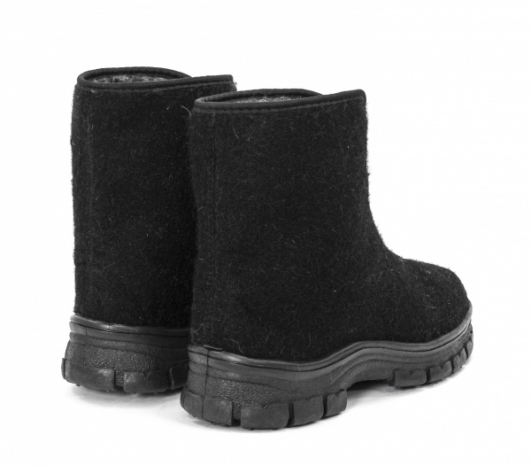 Сапоги Войлочные ПВХ