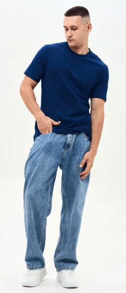 Футболка PROFLINE BASE (т.синий)