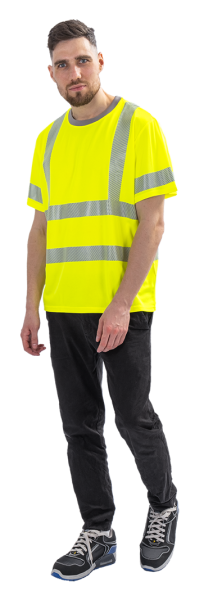 Футболка СФ-3 короткий рукав (желтый)