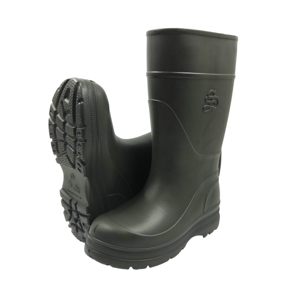 Сапоги ЭВА STEP ИНСПЕКТОР женские (оливковый)