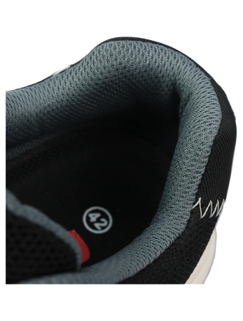 Полуботинки BRODEKS AIR S1P (черный)