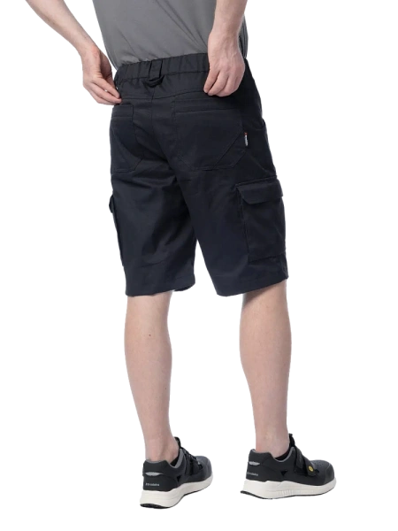 Шорты Brodeks KS 314 С (черные)