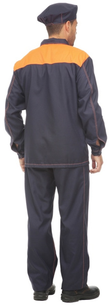 Костюм «Химосейф» противокислотный