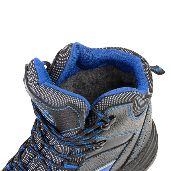 Ботинки ЛИДЕР 25РНМ-1 ПУ-Нитрил шерстин с КП