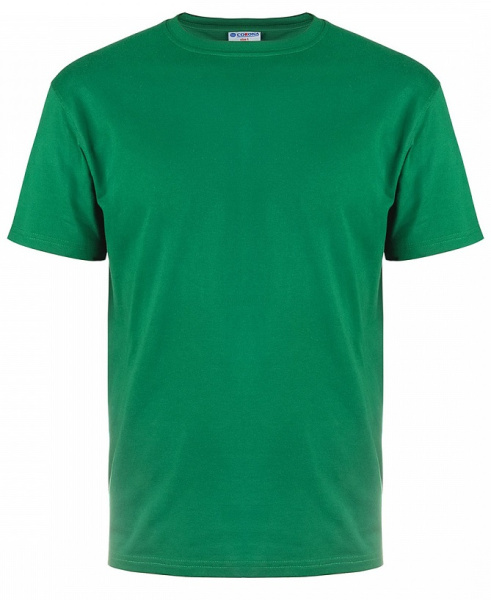 Футболка CORONA 145 (нм) (ярко-зеленый)