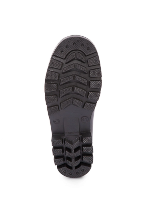 Сапоги ПВХ мужские укороченные