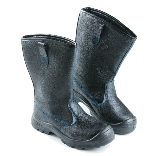 Сапоги ЛИДЕР 16М ПУ иск.мех с МП