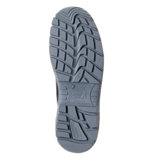 Полуботинки КОРВЕТ ПУ/ТПУ с МП