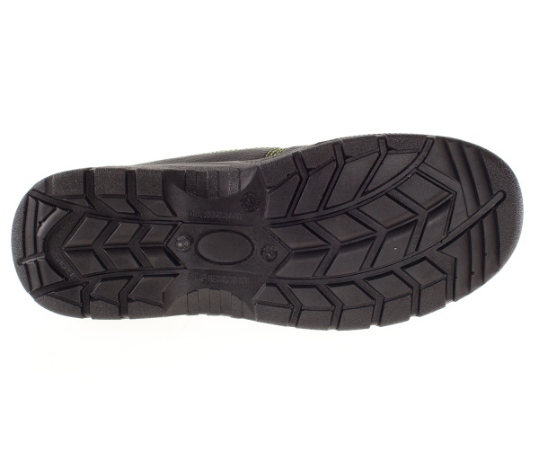 Полуботинки АСКЕТ SJ948-ST с МП