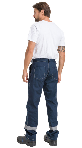 Костюм RONTA KS821 с БР (т.синий)