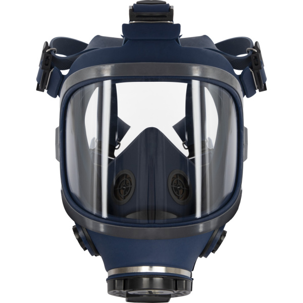 Маска JETA SAFETY 4950 полнолицевая с линзой Triplex (байонет)