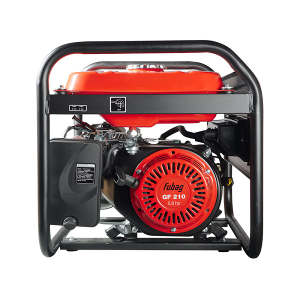 Бензиновый генератор FUBAG BS 3300