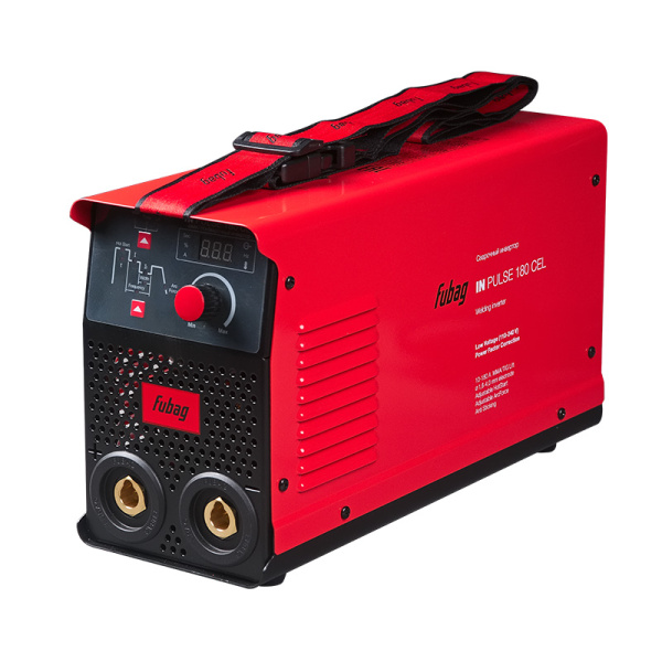 Сварочный инвертор FUBAG IN PULSE 180 CEL