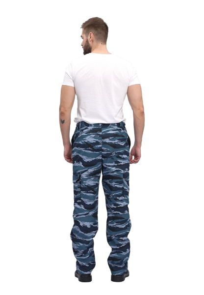 Костюм КОНТРОЛ с БР (кмф серый вихрь)