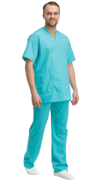 Костюм RONTA KS521 (бирюзовый)