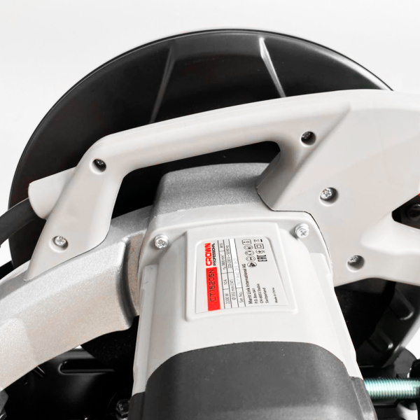 Пила дисковая стационарная отрезная CT15205N 2200Вт 3800об/мин 355мм