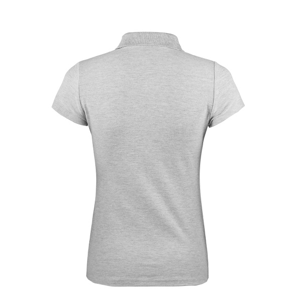 Рубашка-поло REDFORT LADY женский (серый)