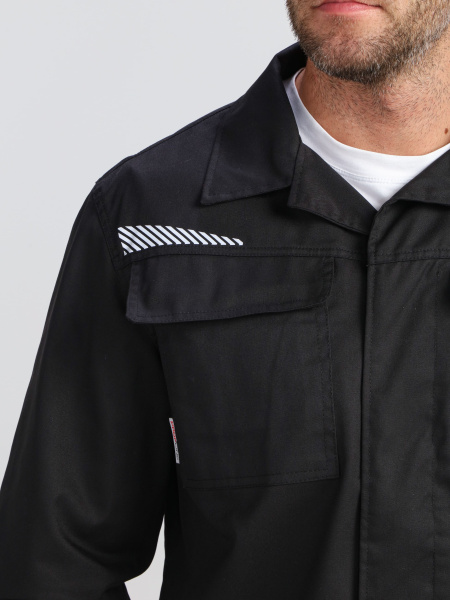 Халат PROFLINE SPECIALIST (черный)