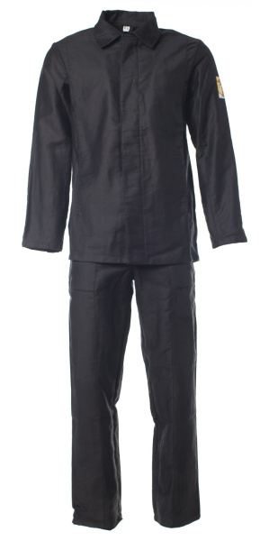 Костюм МОЛЕСКИН с БР (черный)