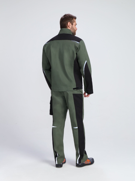 Куртка PROFLINE LEADER (хаки/черный)