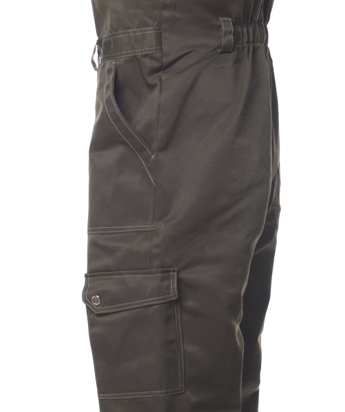 Костюм АНТЕЙ с СОП с ПК (хаки)