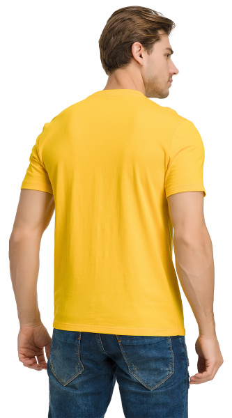 Футболка RONTA FUT001 (желтый)