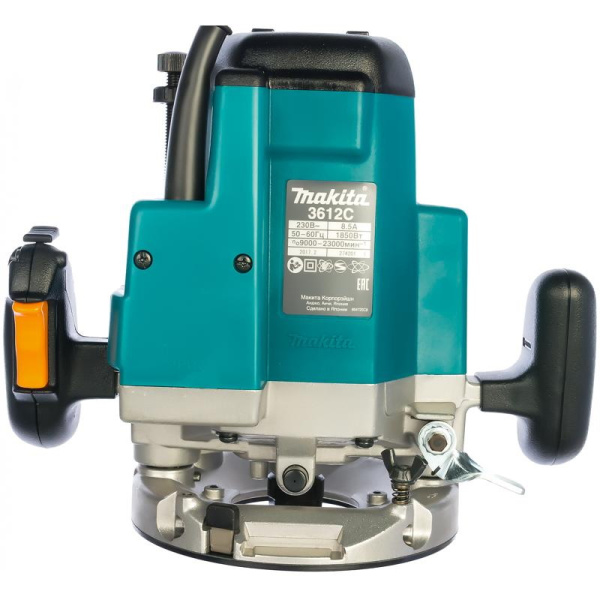 Фрезер Makita 3612C 1850Вт 23000об/мин