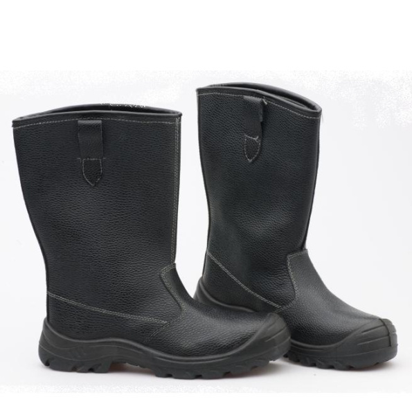 Сапоги ЛИДЕР 16 ПУ с МП