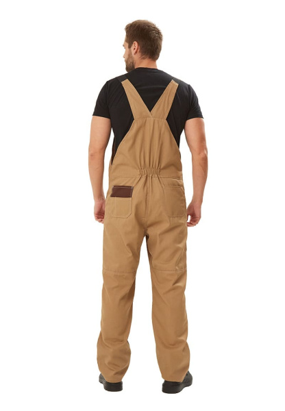 Костюм РОЛЬФ с ПК (бежевый/коричневый)