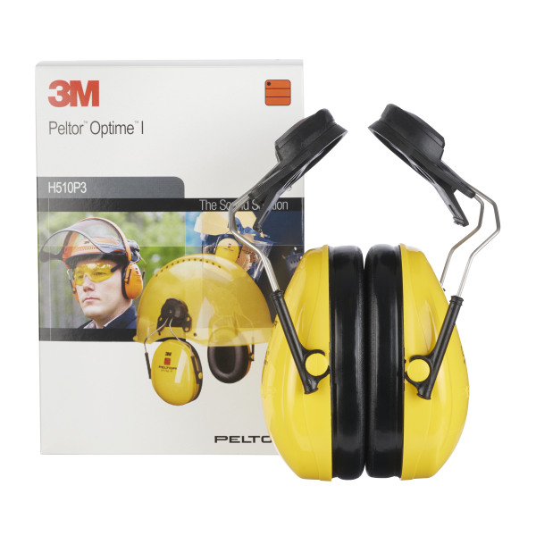 Наушники 3M™ PELTOR™ Optime™ I, 26дБ на каску