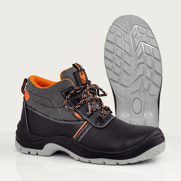 Ботинки СКОРПИОН-ПРЕМИУМ 1301ПК ПУ/ТПУ с КП